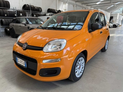 Fiat Panda 1.0 FireFly 70cv S&amp;S Hybrid, 2021