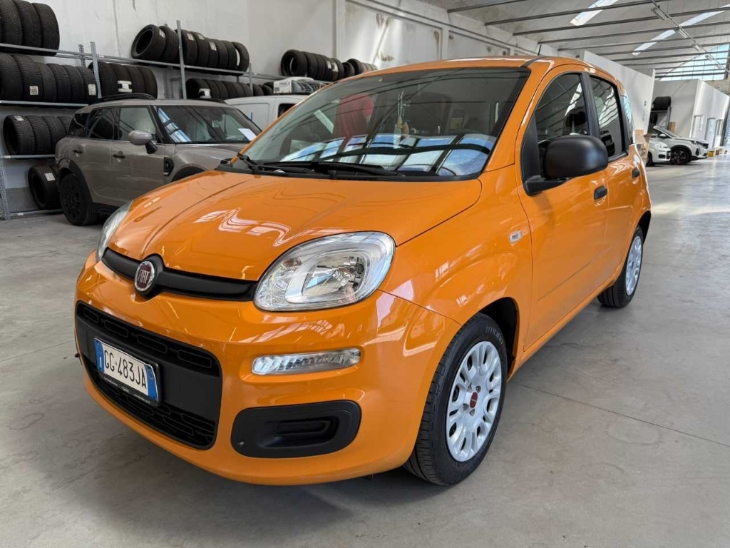 Fiat Panda 1.0 FireFly 70cv S&amp;S Hybrid, 2021