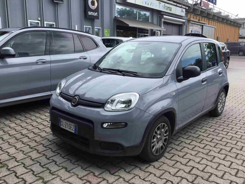 Fiat Panda 1.0 FireFly 70cv S&S Hybrid, 2022