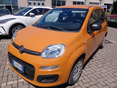 Fiat Panda 1.0 FireFly 70cv S&amp;S Hybrid, 2021