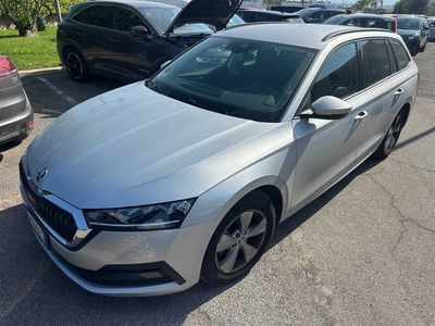 Skoda OCTAVIA WAGON 2.0 TDI EVO 85KW EXECUTIVE DSG, 2022