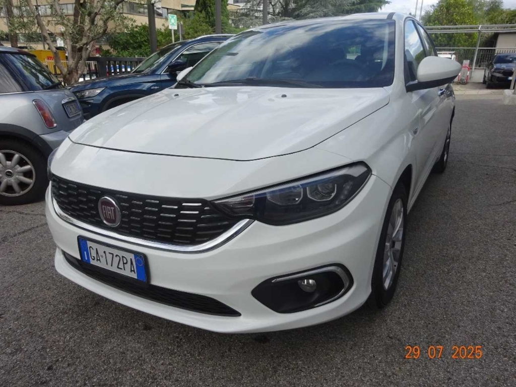 Fiat Tipo 1.3 Mjt 95cv 5M S&S Business, 2020