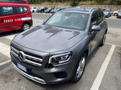 Mercedes-benz GLB GLB 180 d Automatic Sport, 2021
