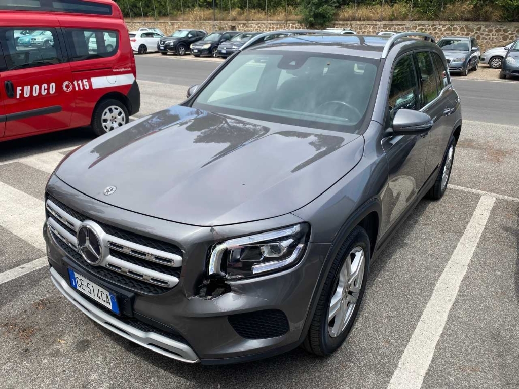 Mercedes-benz GLB GLB 180 d Automatic Sport, 2021