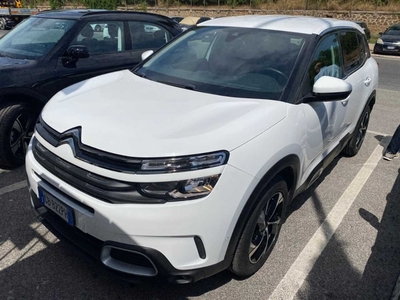 Citroen C5 Aircross BlueHDi 130 S&amp;S Feel EAT8, 2020