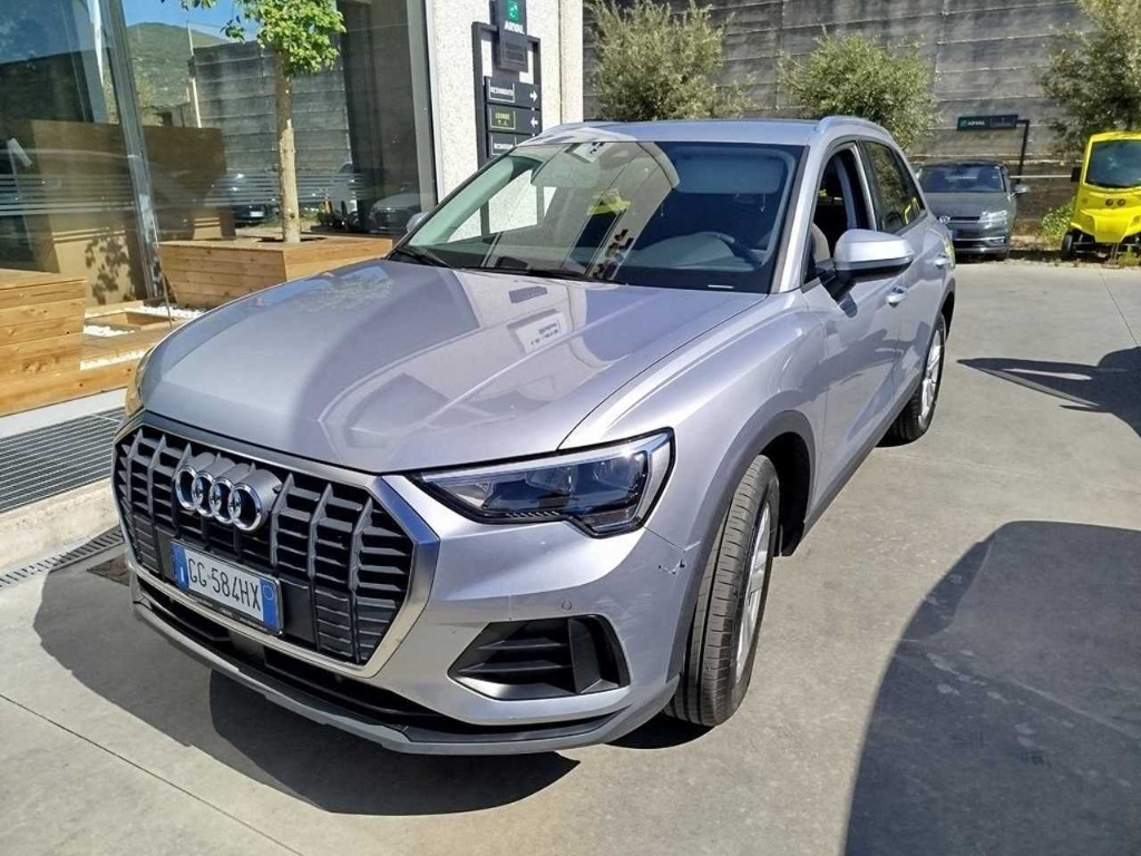 Audi Q3 35 TDI S TRONIC, 2021