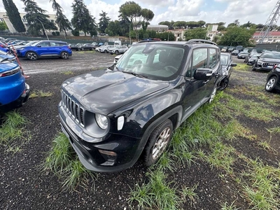 Jeep Renegade 1.5 T4 MHEV 130cv Limited DDCT, 2023