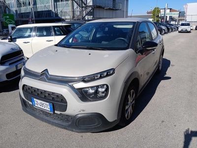 Citroen C3 PureTech 83 S&amp;S Feel Neo patentati, 2020