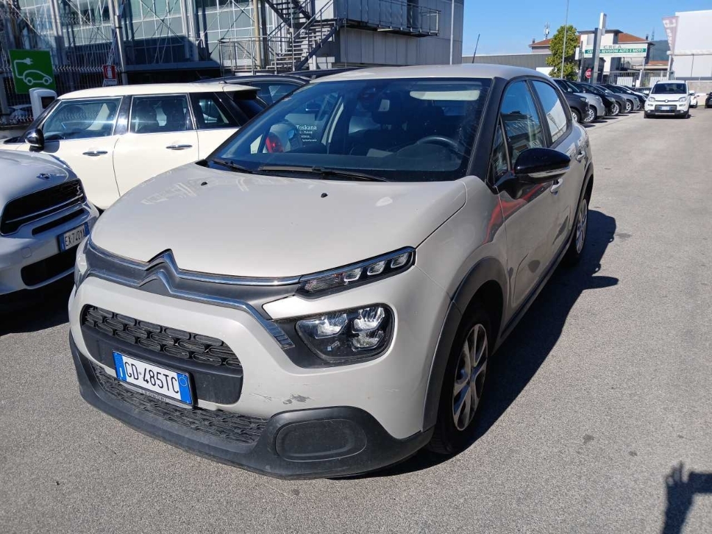 Citroen C3 PureTech 83 S&amp;S Feel Neo patentati, 2020