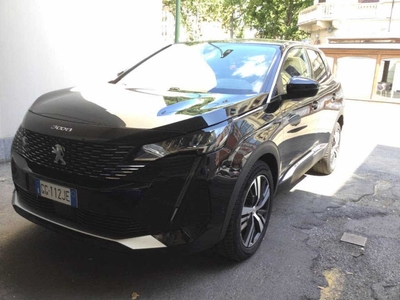 Peugeot 3008 BlueHDI 130 EAT8 S&amp;S Allure, 2021