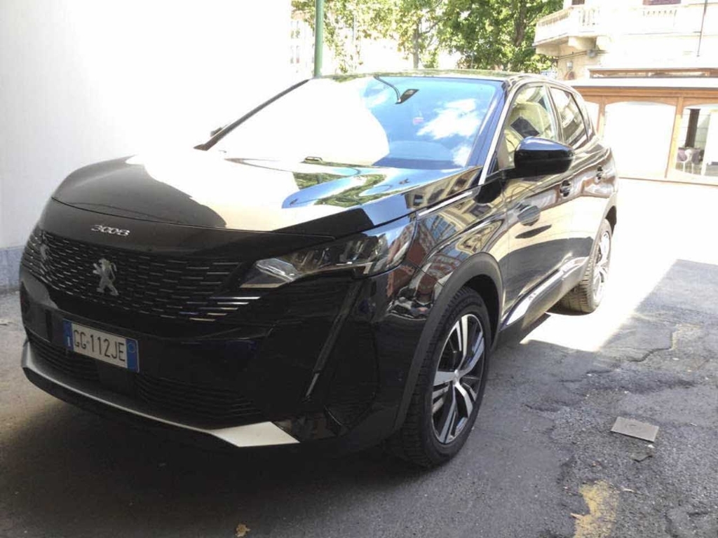 Peugeot 3008 BlueHDI 130 EAT8 S&amp;S Allure, 2021
