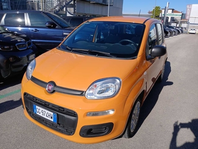 Fiat Panda 1.0 FireFly 70cv S&amp;S Hybrid, 2021