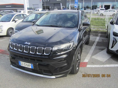 Jeep Compass 1.6 MJet II 96kW Limited, 2021