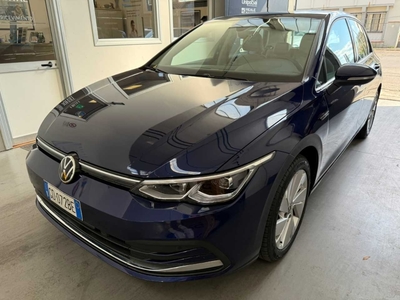 Volkswagen Golf 2.0 TDI SCR STYLE DSG, 2020