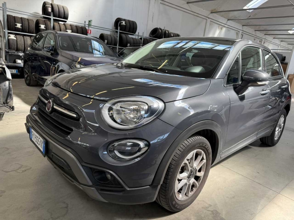 Fiat 500X 1.0 T3 120cv MT E6D Business, 2019