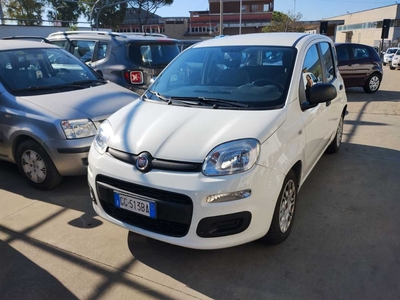 Fiat Panda 1.0 FireFly 70cv S&amp;S Hybrid, 2021