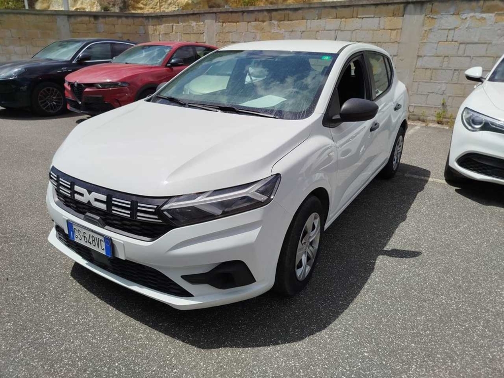Dacia Sandero 1.0 SCe STREETWAY ESSENTIAL, 2024