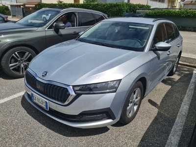 Skoda OCTAVIA WAGON 2.0 TDI EVO 85KW EXECUTIVE DSG, 2022