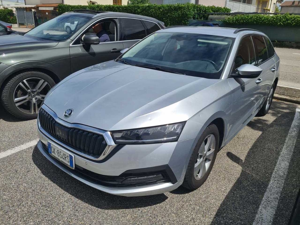 Skoda OCTAVIA WAGON 2.0 TDI EVO 85KW EXECUTIVE DSG, 2022