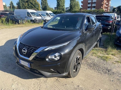 Nissan Juke 1.0 DIG-T 114 N-Connecta Dct, 2024
