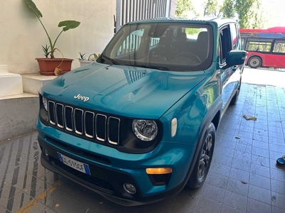 Jeep Renegade 1.6 MJet DDCT 120cv Business, 2020