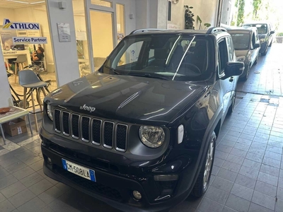 Jeep Renegade 1.5 T4 MHEV 130cv Limited DDCT, 2022