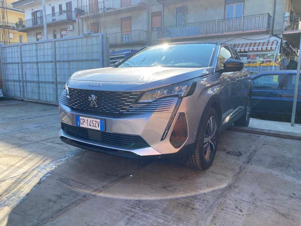 Peugeot 3008 BlueHDI 130 EAT8 S&S Allure Pack, 2023