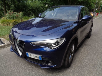 Alfa Romeo Stelvio 2.2 Turbo Diesel 190CV AT8 RWD Executive, 2018