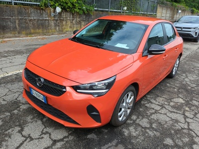 Opel Corsa 1.2 75cv Edition MT5, 2022