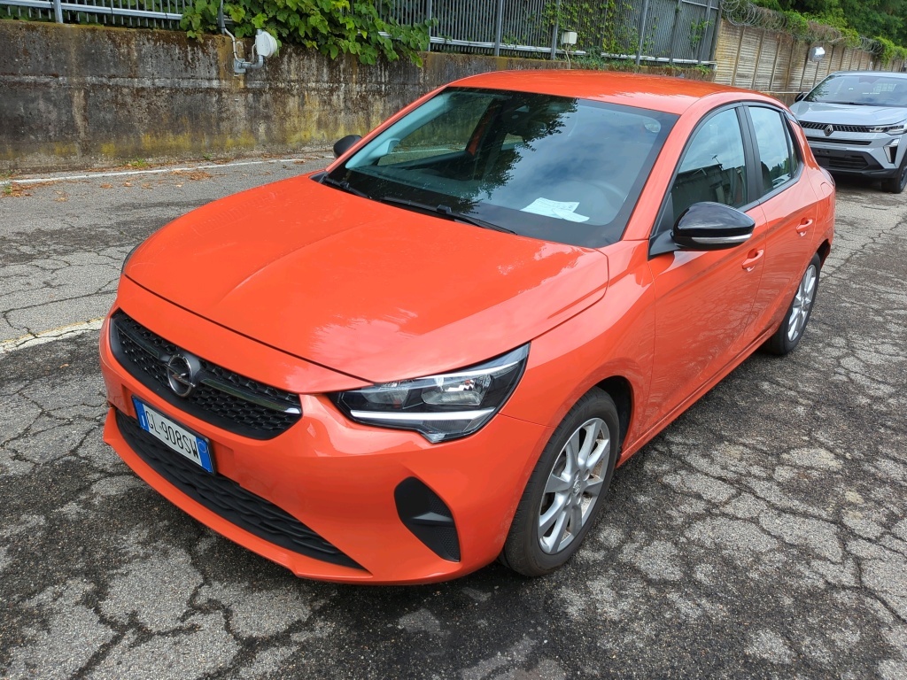 Opel Corsa 1.2 75cv Edition MT5, 2022