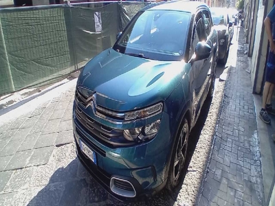 Citroen C5 Aircross BlueHDi 130 S&amp;S Business EAT8, 2020