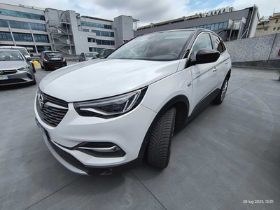 Opel Grandland X 1.5 Ecotec Diesel 130cv Ultimate S&S AT8, 2020