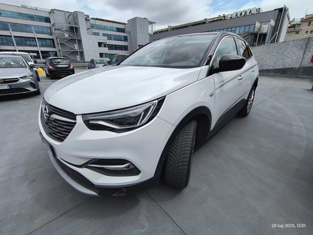 Opel Grandland X 1.5 Ecotec Diesel 130cv Ultimate S&amp;S AT8, 2020