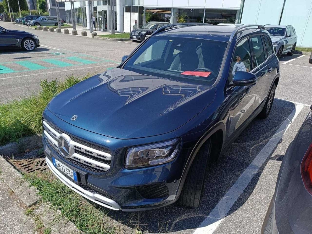 Mercedes-benz GLB GLB 220 d Automatic 4MATIC Sport, 2022