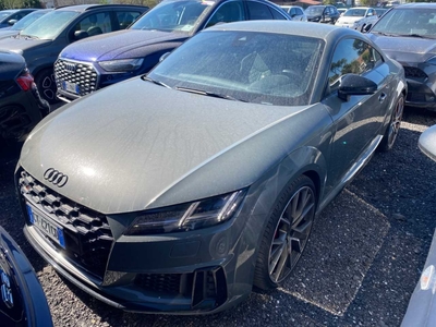 Audi TTS 2.0 TFSI Quattro, 2024