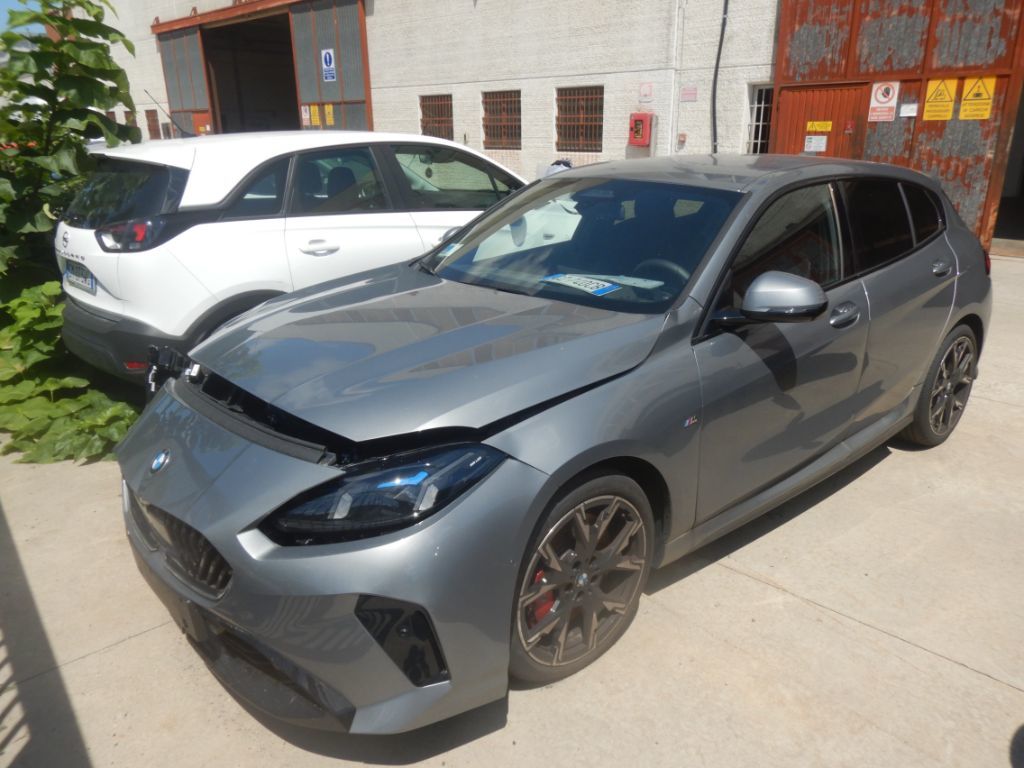 BMW Serie 1 F40 Diesel 118d Msport Pro auto, 2025