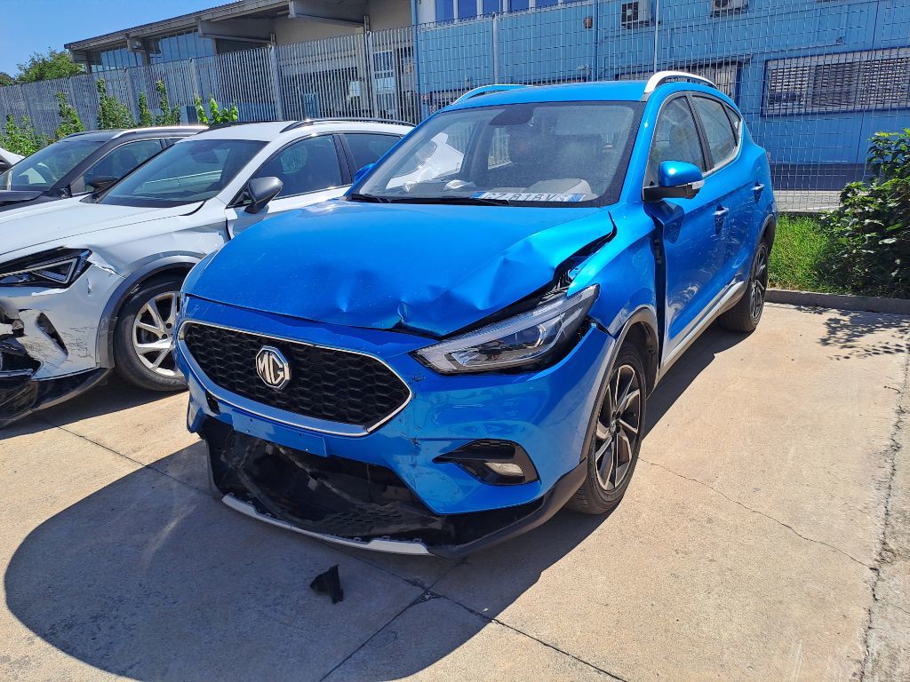 MG ZS 2021 ZS 1.5 Luxury, 2024
