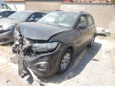 Volkswagen T-Cross 2019 Benzina T-Cross 1.0 tsi Sport 110cv dsg, 2023