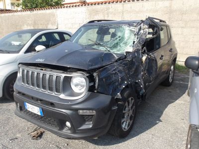 Jeep Renegade 2019 Benzina Renegade 1.5 turbo t4 mhev Limited 2wd 130cv dct, 2023