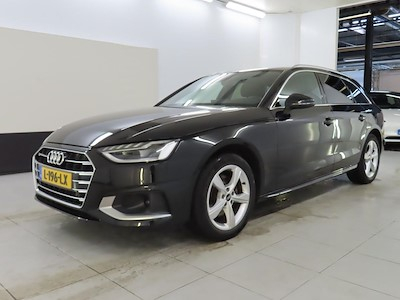Audi A4 avant 35 TDI S tronic Business Edition 5d