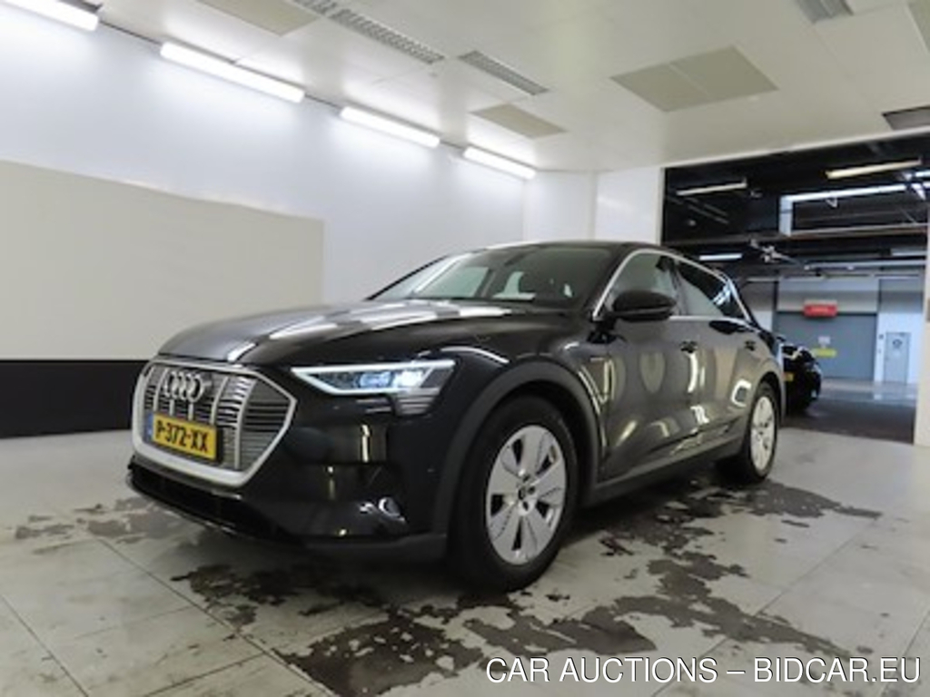 Audi E-tron 55 quattro edition 5d