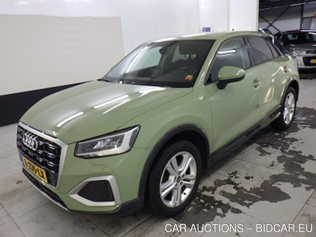 Audi Q2 30 TFSI Business edition 5d