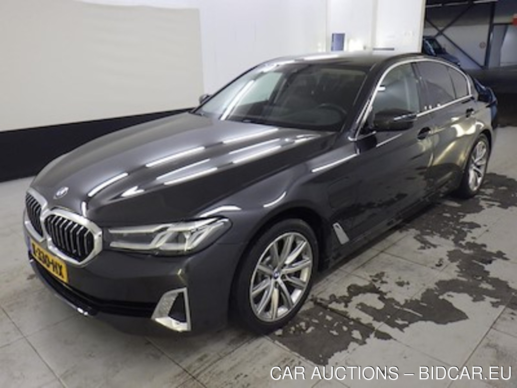 BMW 5 serie sedan 530e High Executive Luxury Line 4d