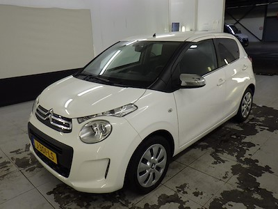 Citroen C1 VTi 72 S;S ActieAuto 5d Feel APL
