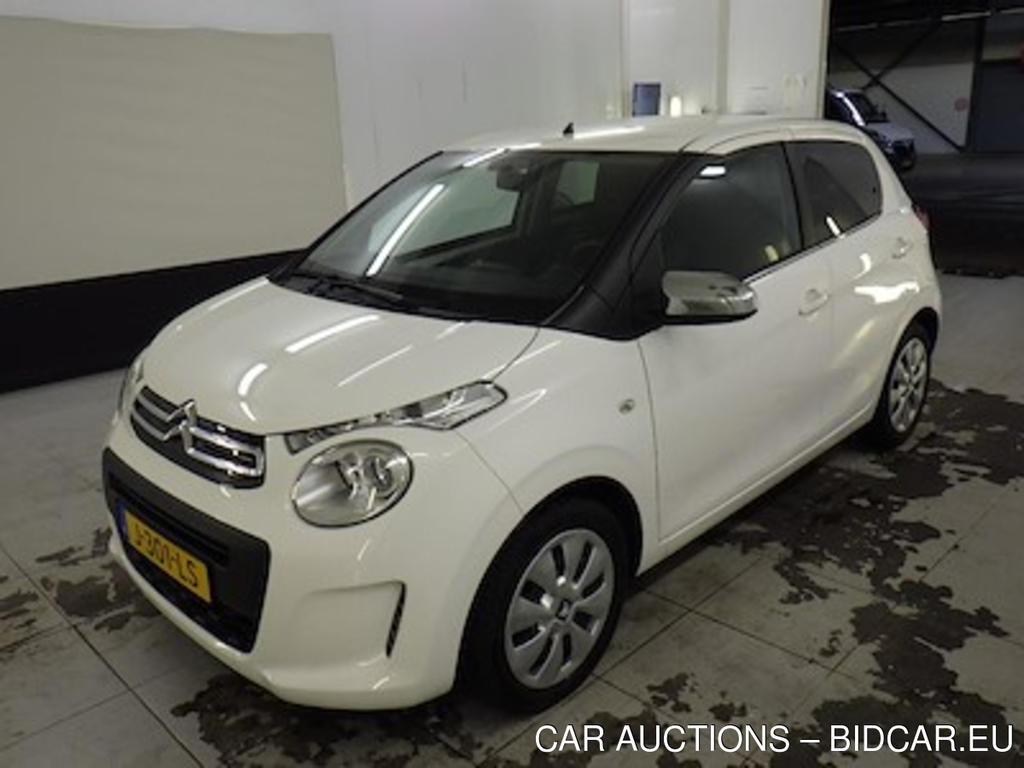 Citroen C1 VTi 72 S;S ActieAuto 5d Feel APL