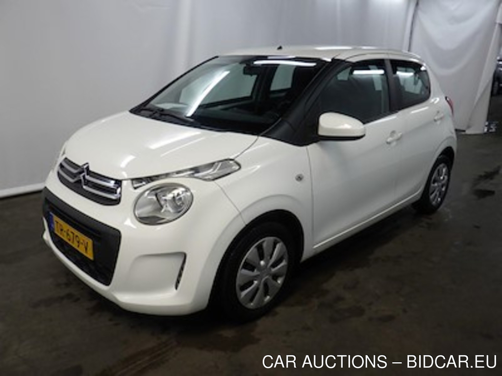 Citroen C1 VTi 72 S;S FEEL 5d