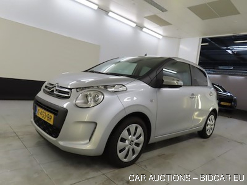 Citroen C1 VTi 72 S;S Feel 5d