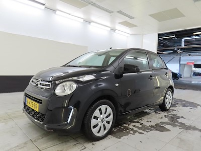 Citroen C1 VTi 72 S;S Feel 5d