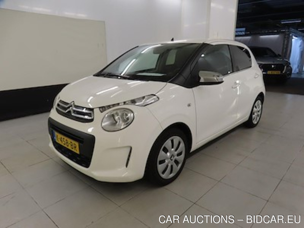 Citroen C1 VTi 72 S;S Feel 5d