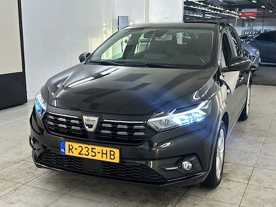 Dacia Sandero TCe 100 Bi-Fuel Comfort
